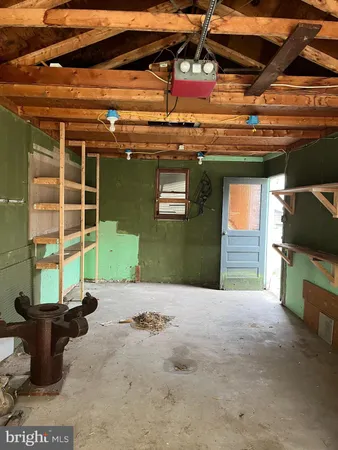 a view of a backyard of a house