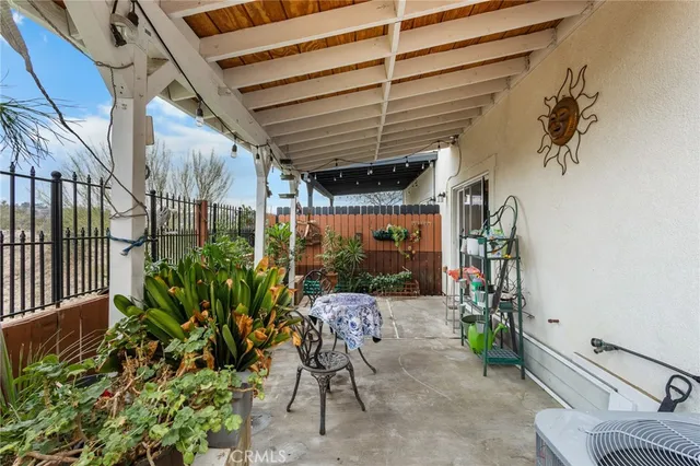 a front door view of a house
