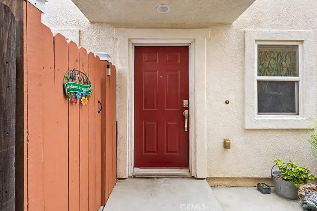 front view of a house with a street
