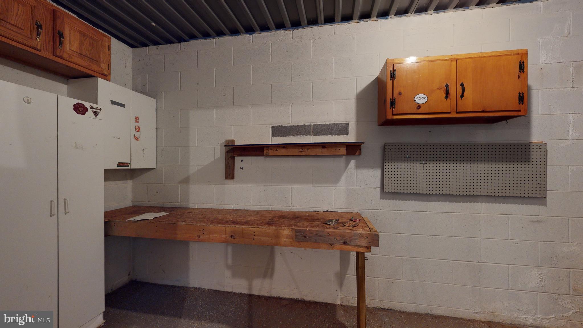 1096 CCC Road Linden, VA 22642 - Photo 26 of 45 Workshop in the basement
