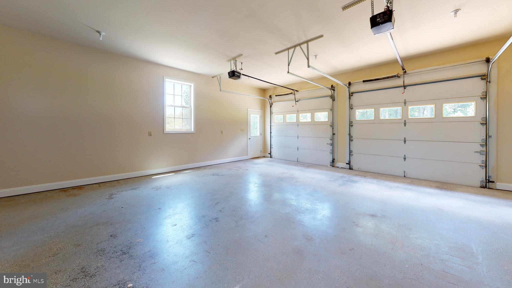 1096 CCC Road Linden, VA 22642 - Photo 32 of 45 Inside of the spacious garage