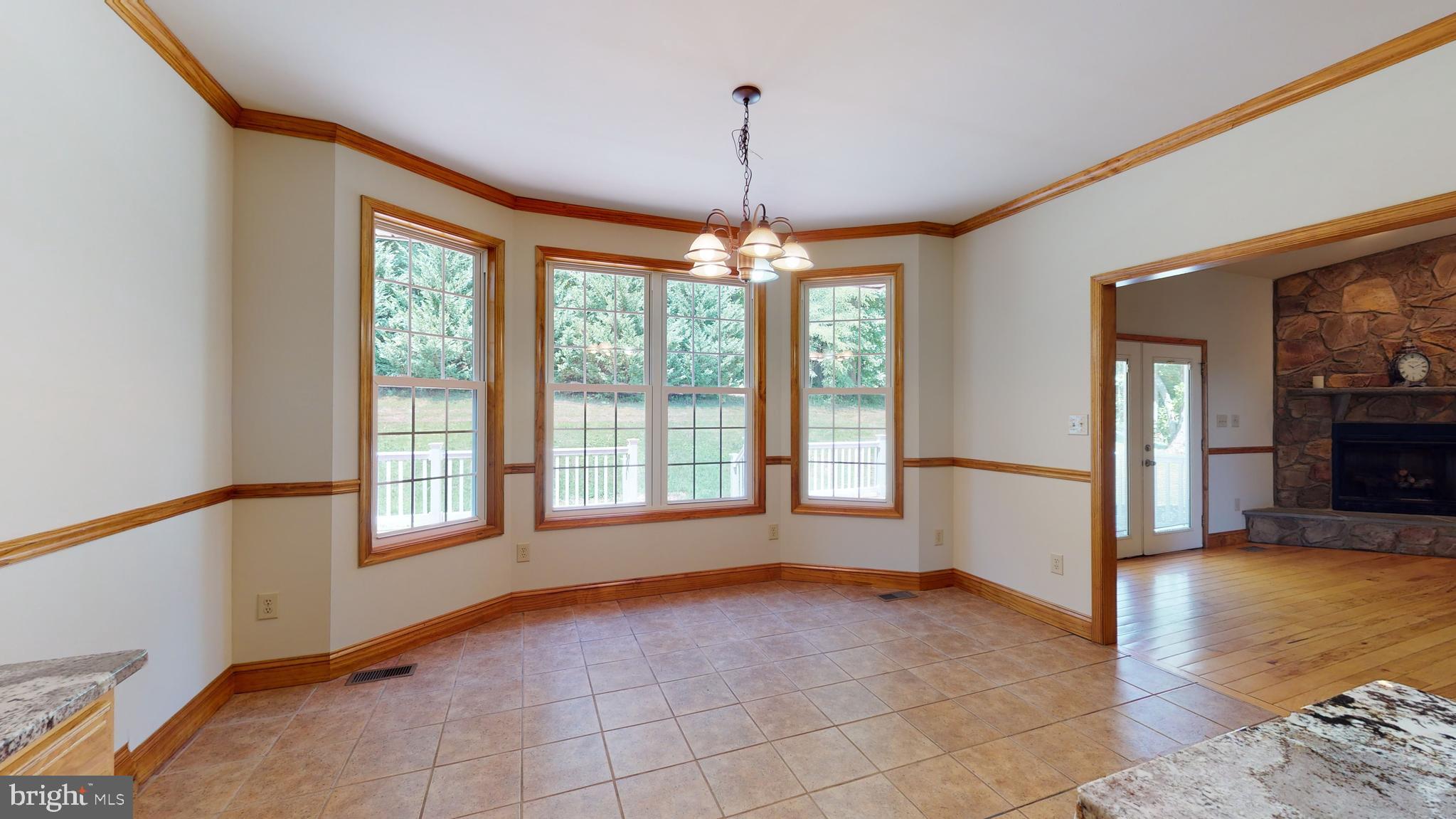1096 CCC Road Linden, VA 22642 - Photo 5 of 45 Plenty of room for a kitchen table