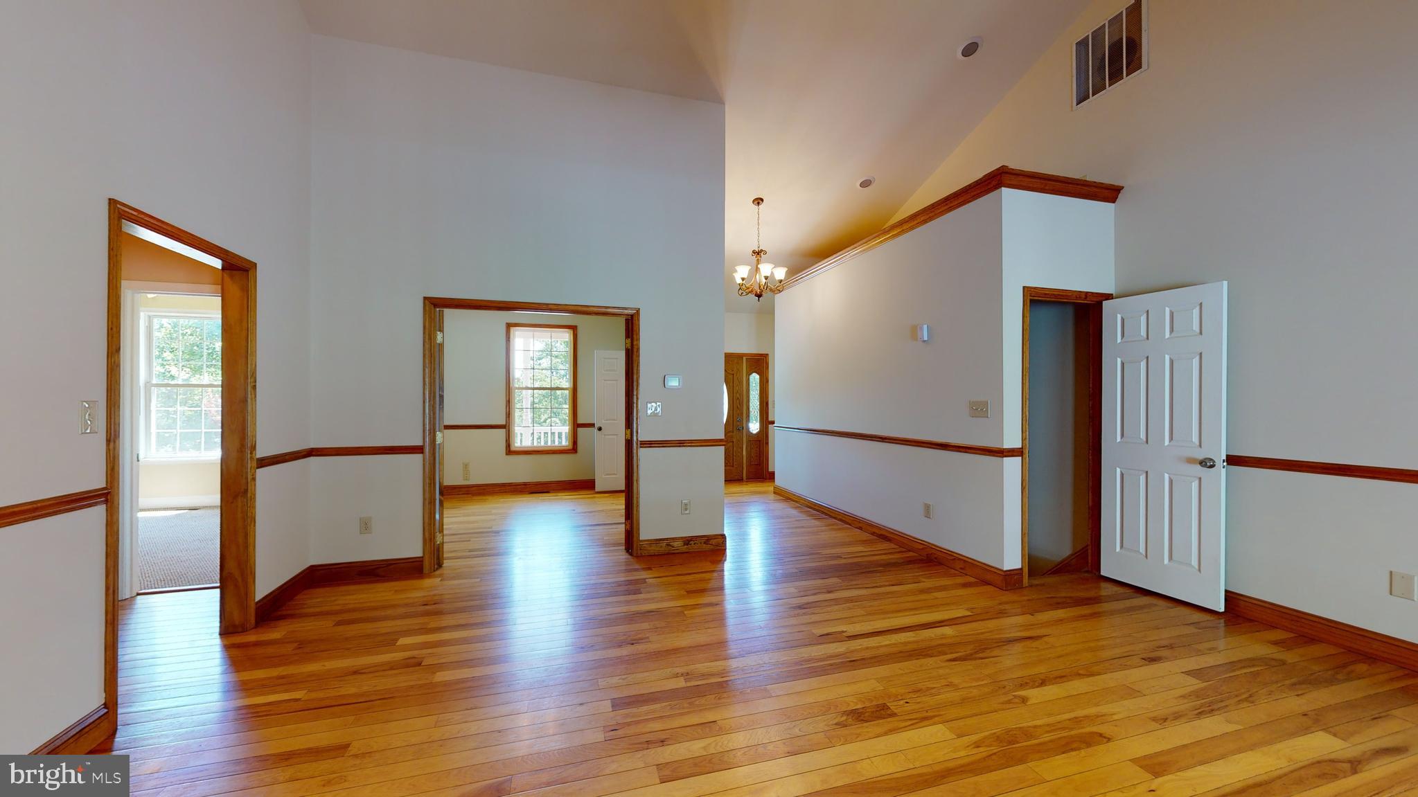 1096 CCC Road Linden, VA 22642 - Photo 7 of 45 Room for your home office off the family room