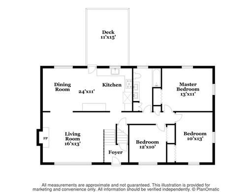 46 Clark Road Weymouth, MA 02190 - Photo 28 of 28 Gallery Image 28