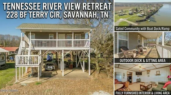 $120,000 | 228 B F Terry Circle, Savannah, TN 38372