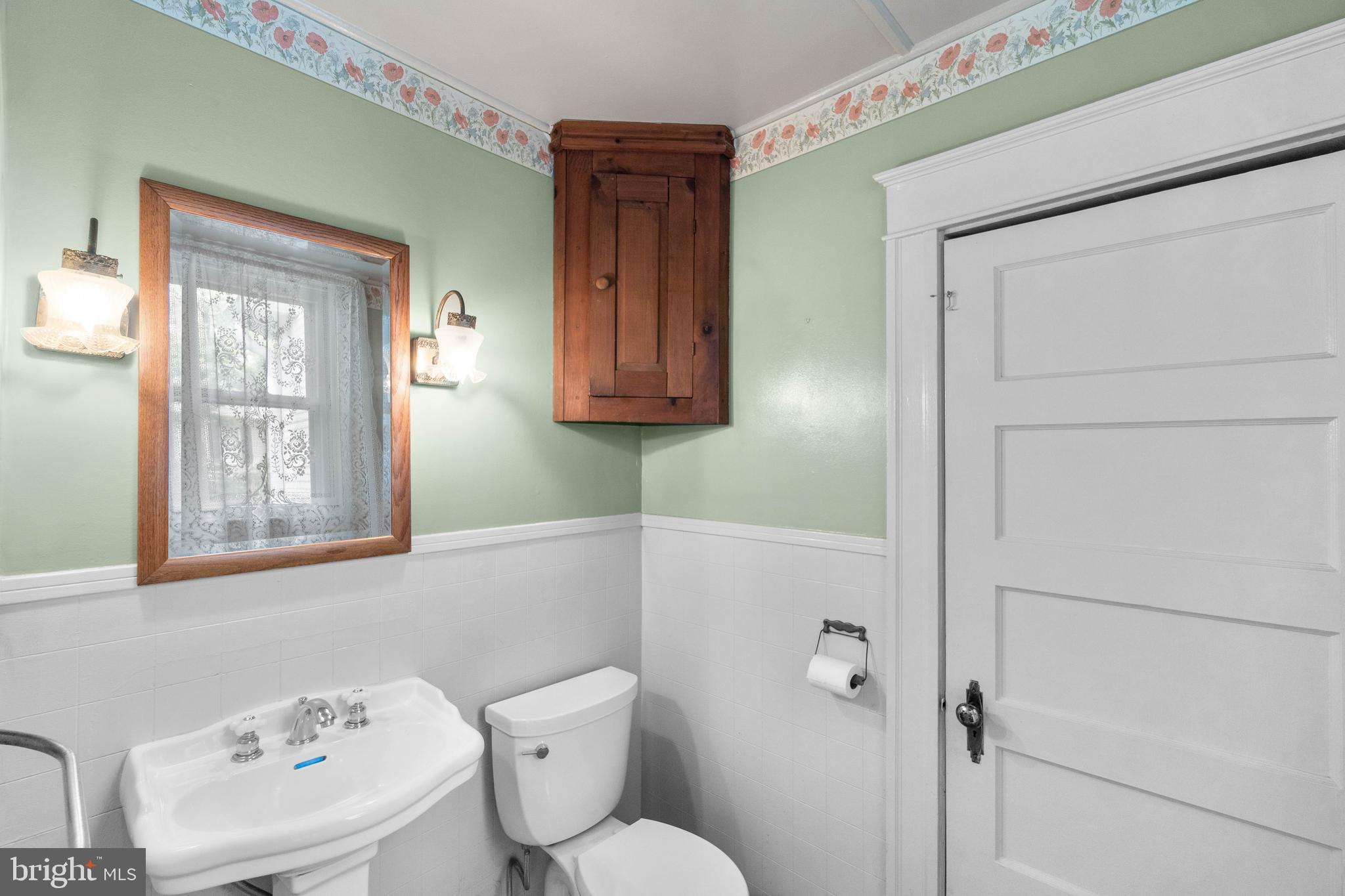 3560 Church Road Ellicott City, MD 21043 - Photo 13 of 35 Main-level Bathroom