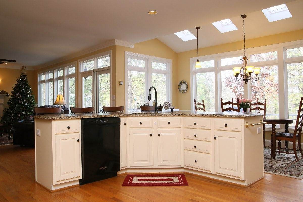 2908 Ballybunion Way Raleigh, NC 27613 - Photo 8 of 25 Kitchen