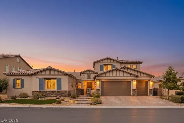 $1,225,000 | 9778 Mosaic Canyon Court, Las Vegas, NV 89149
