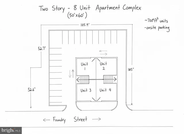 $250,000 | 0 East Foundry Street, Woodstock, VA 22664