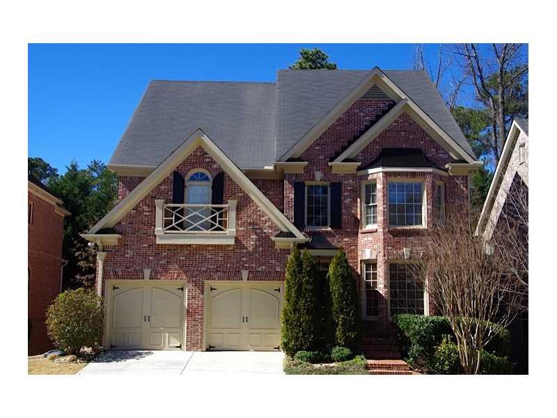 2352 Briarcliff Commons Atlanta, GA 30345 - Photo 1 of 1 Exterior Front.