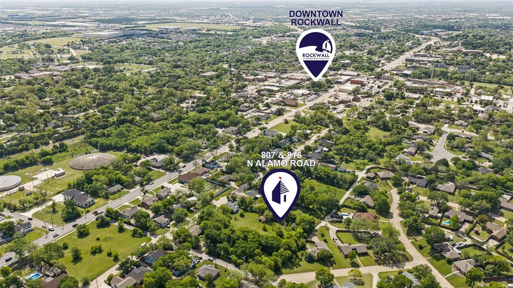 807-815 North Alamo Road Rockwall, TX 75087 - Photo 10 of 19