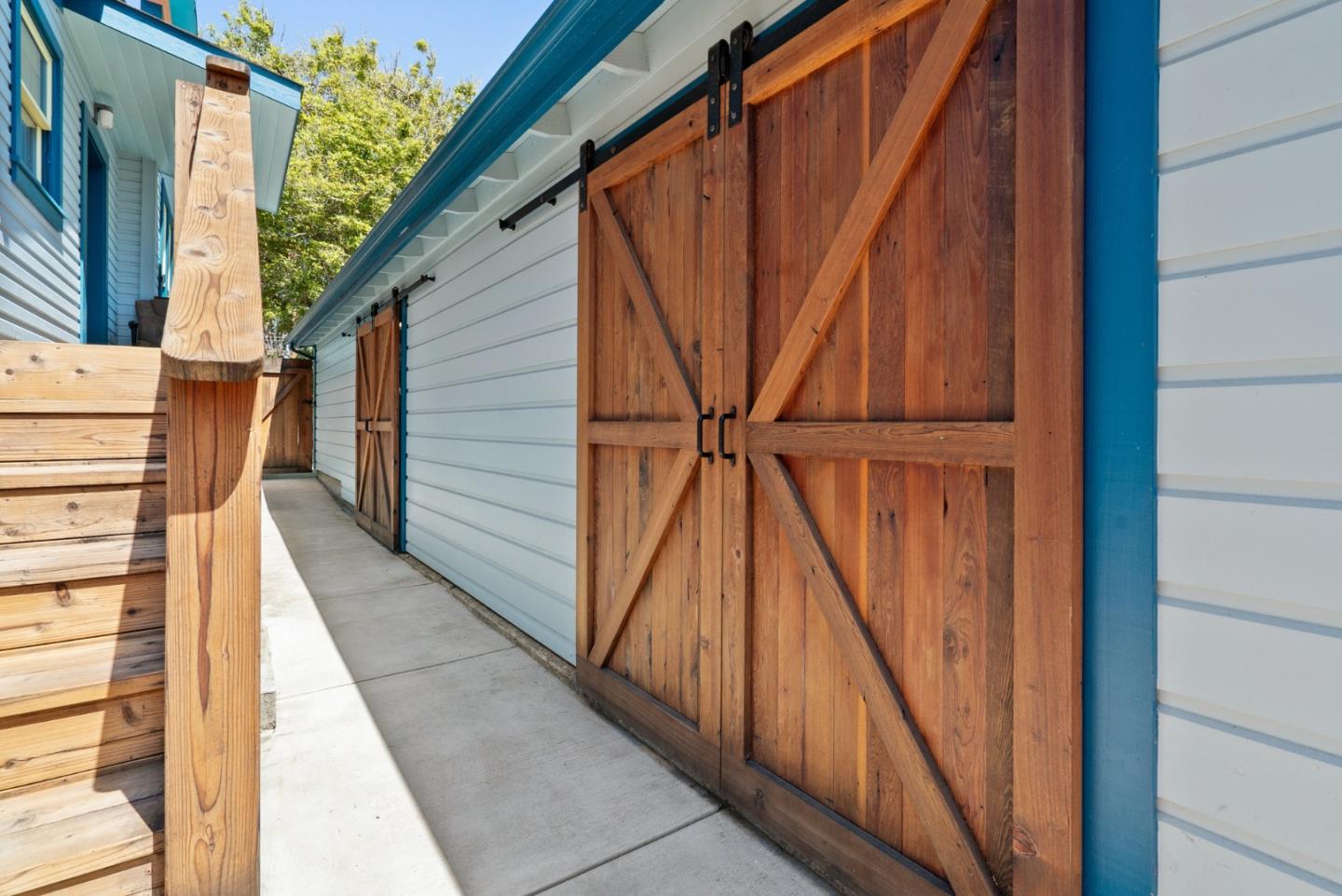 505 Cayuga Street Santa Cruz, CA 95062 - Photo 51 of 57 a view of balcony