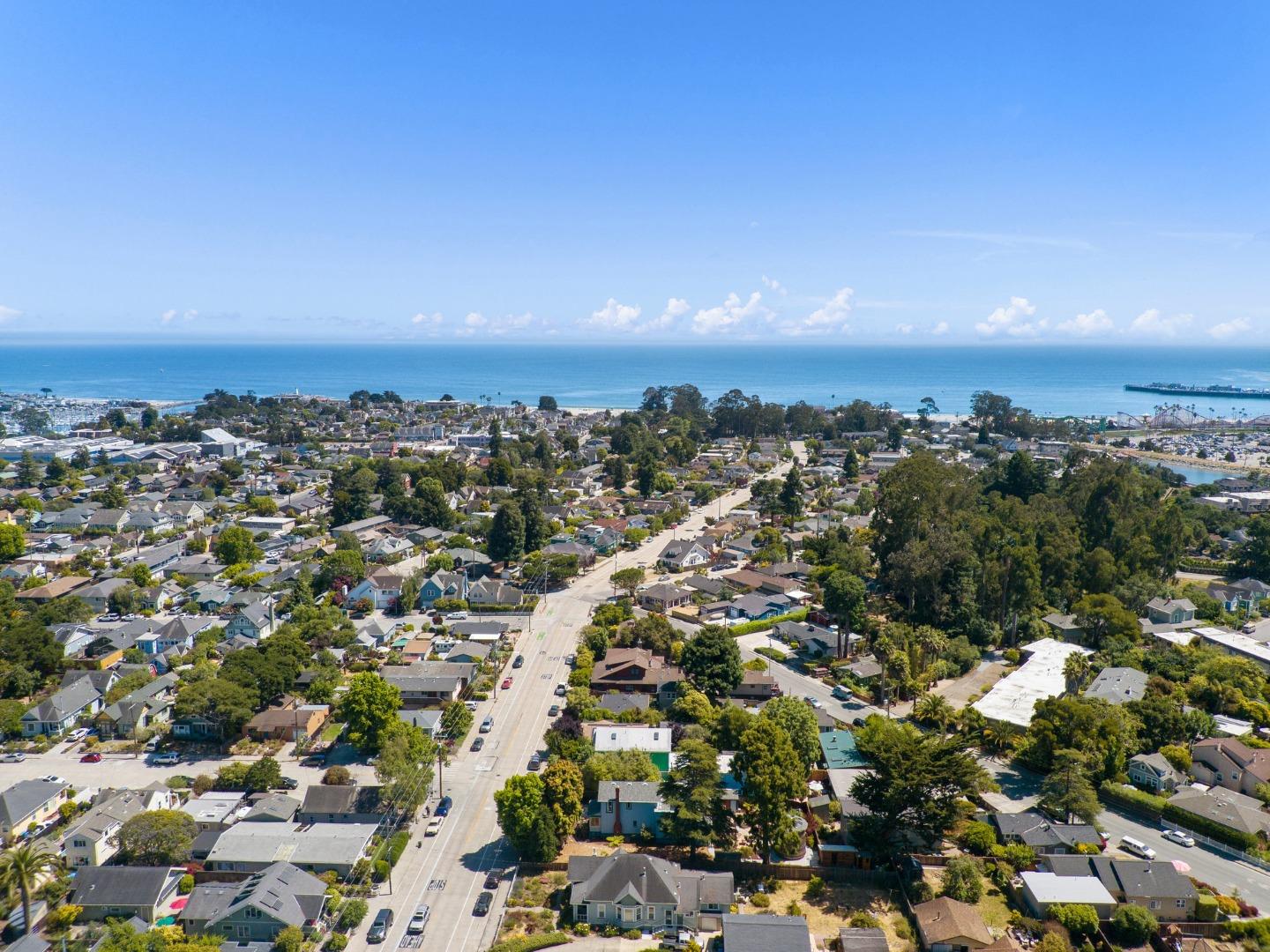 505 Cayuga Street Santa Cruz, CA 95062 - Photo 55 of 57 an aerial view of multiple house