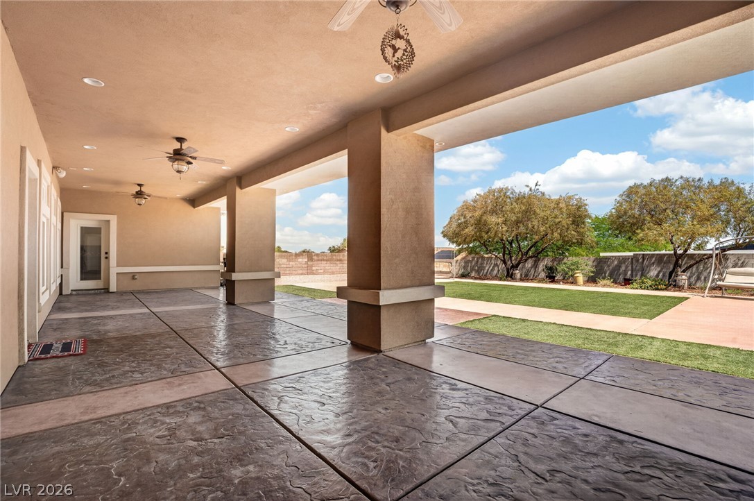 1640 Rocking Horse Drive Henderson, NV 89002 - Photo 47 of 88