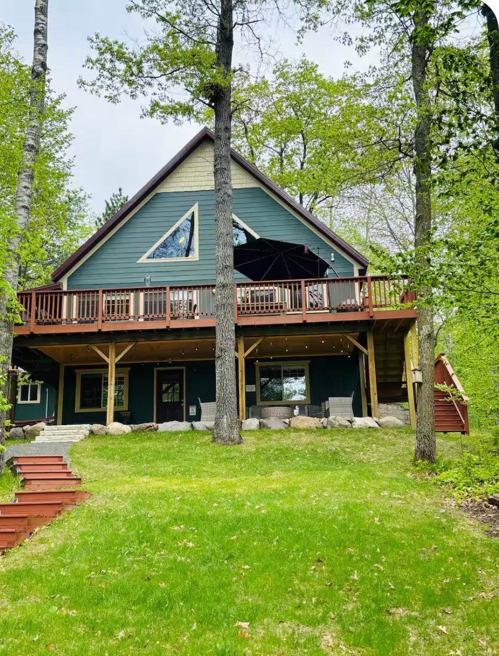 N3233 Deer Path Road Sarona, WI 54870 - Photo 1 of 37 Gallery Image 1
