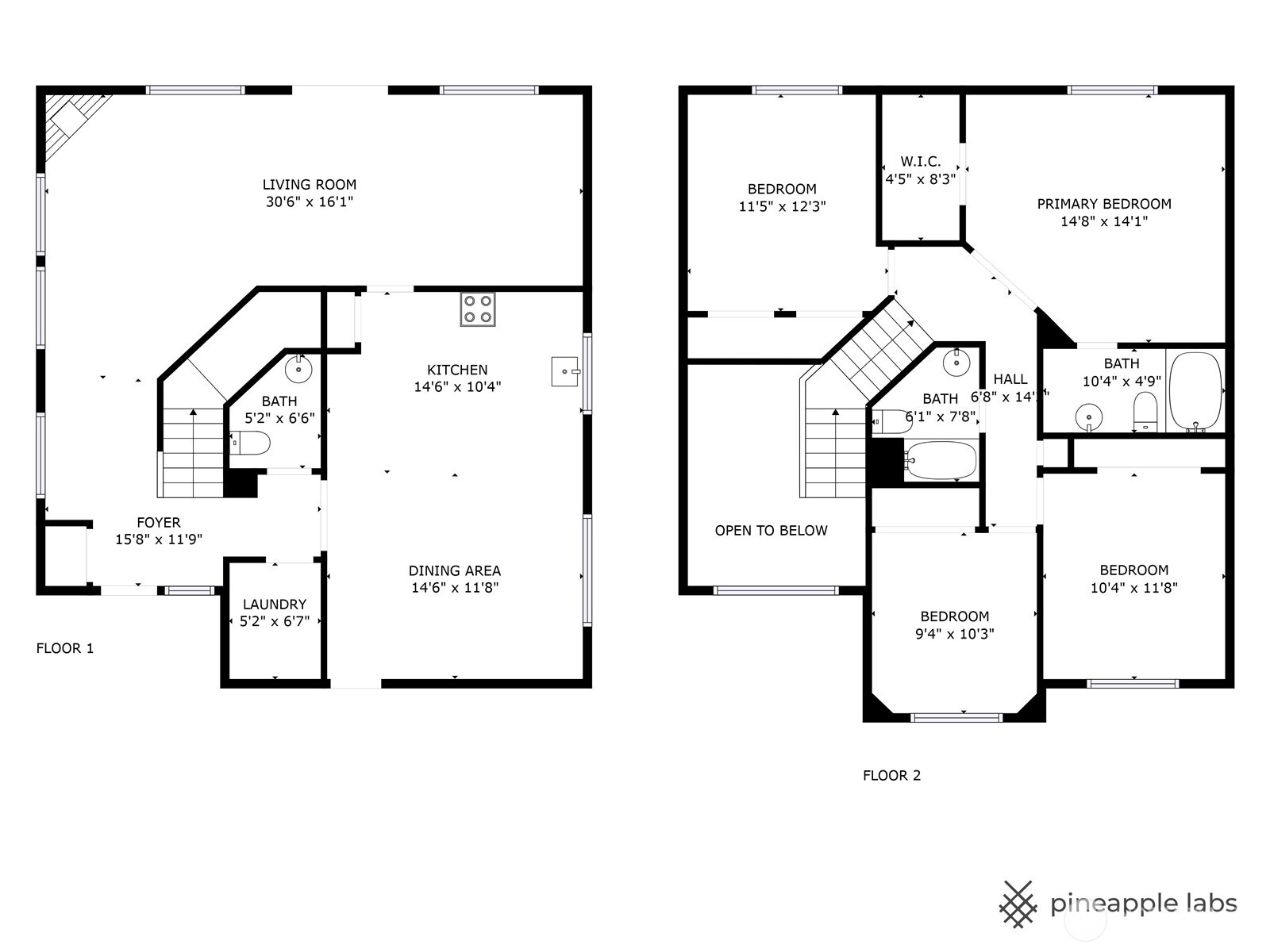 16267 16th Avenue Southwest Burien, WA 98166 - Photo 40 of 40 a picture of a wall with a white and white walls