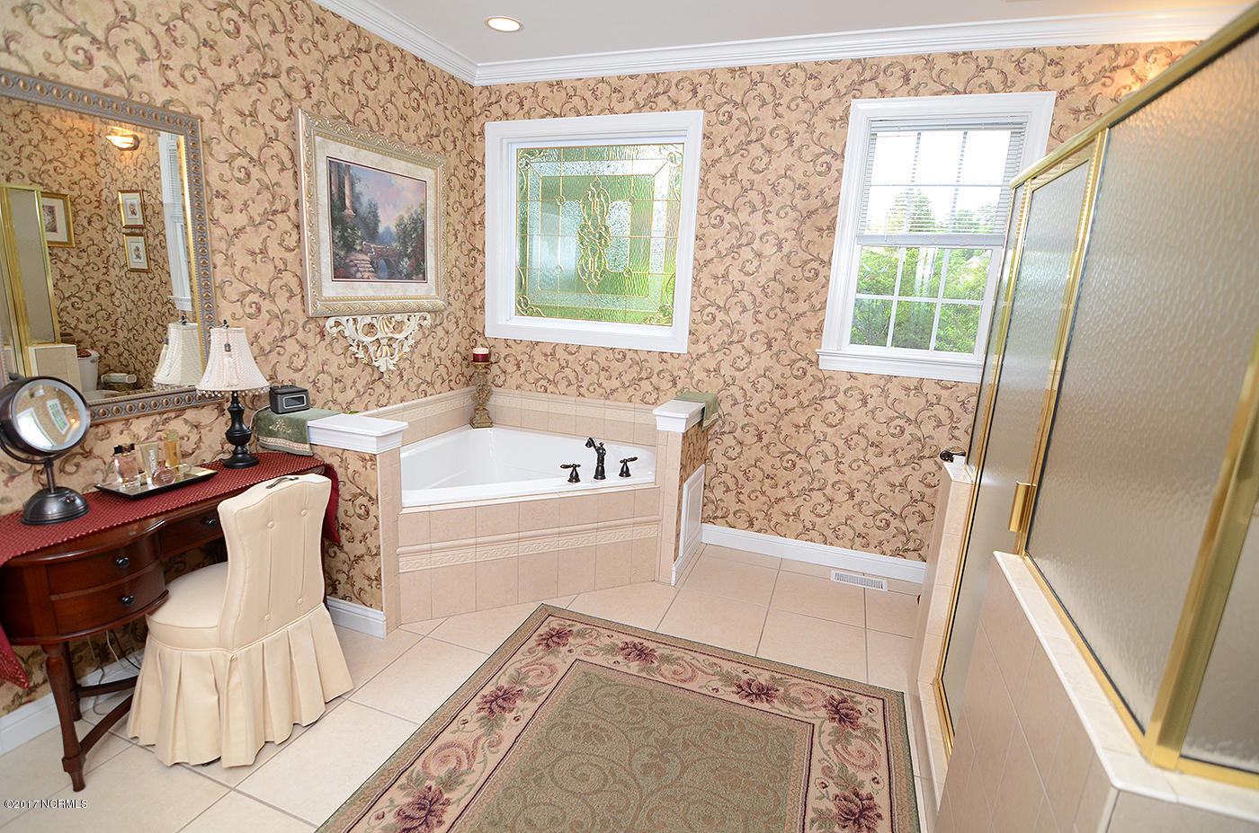 3319 Jennings Farm Road Northwest Wilson, NC 27896 - Photo 12 of 24 11 Master Bathroom