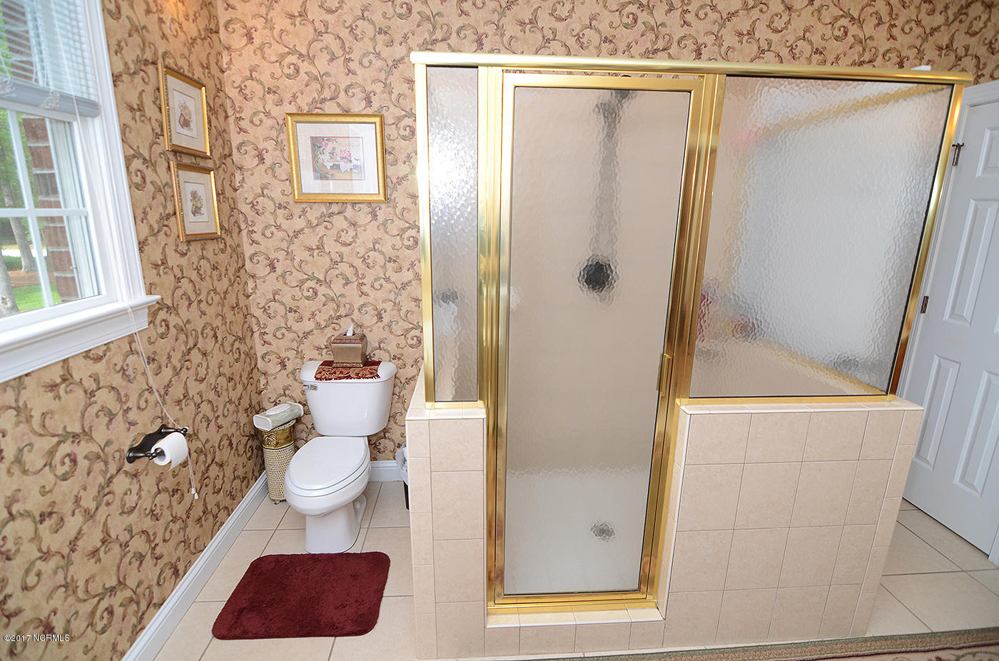 3319 Jennings Farm Road Northwest Wilson, NC 27896 - Photo 14 of 24 13 Master Bathroom