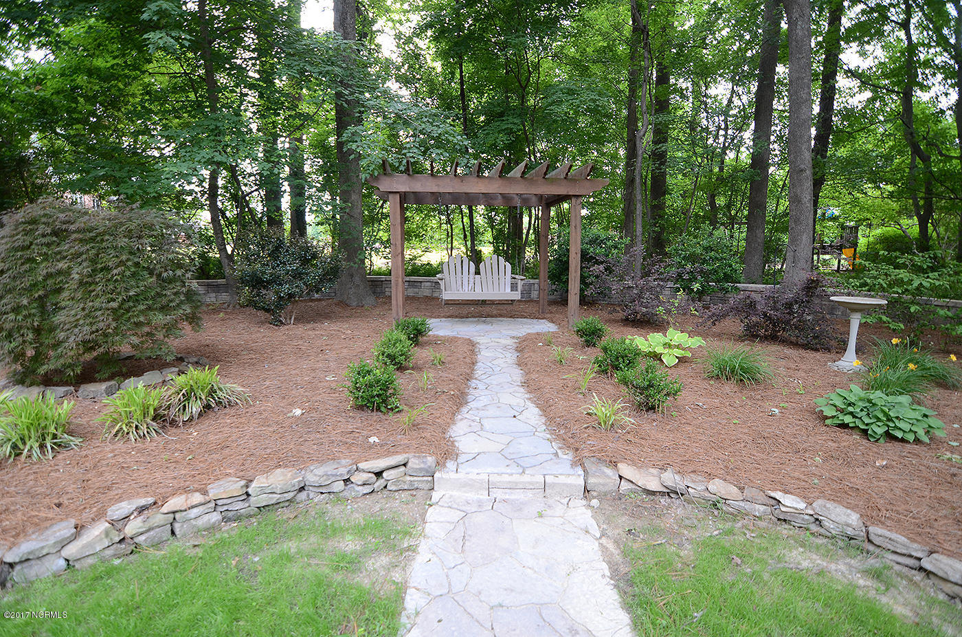3319 Jennings Farm Road Northwest Wilson, NC 27896 - Photo 23 of 24 22 Backyard