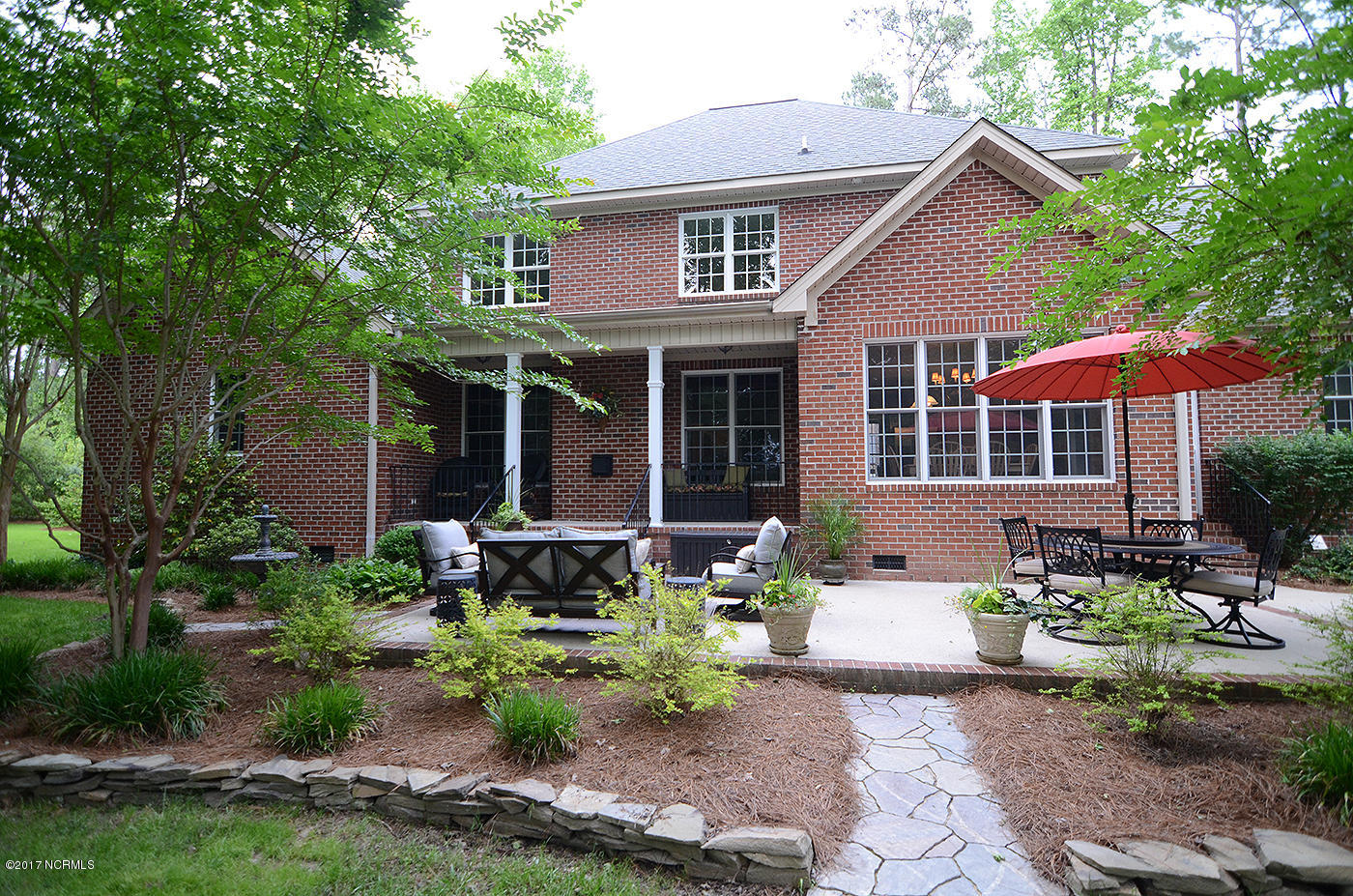 3319 Jennings Farm Road Northwest Wilson, NC 27896 - Photo 24 of 24 23 Back View