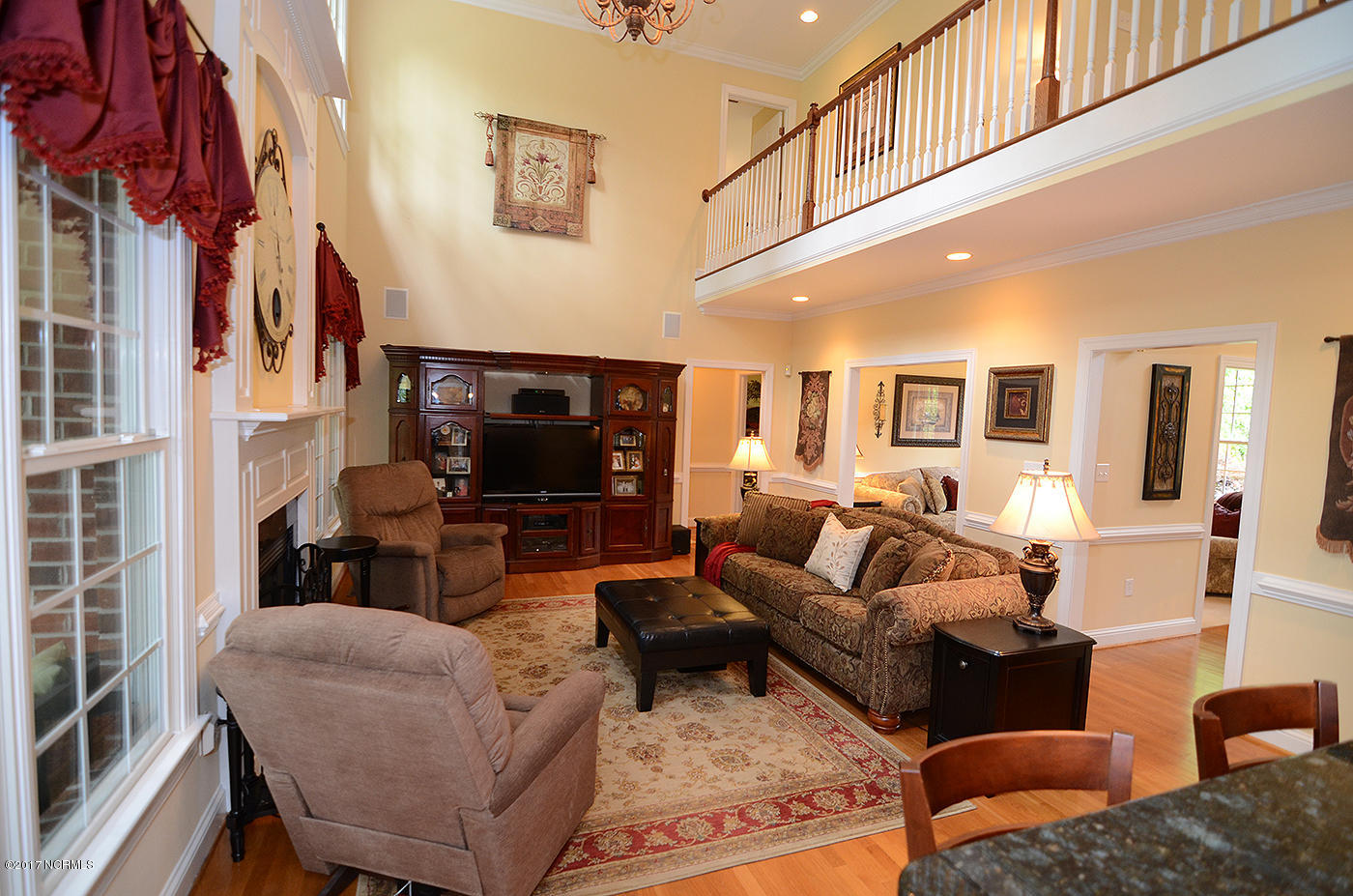 3319 Jennings Farm Road Northwest Wilson, NC 27896 - Photo 3 of 24 1 Living Room