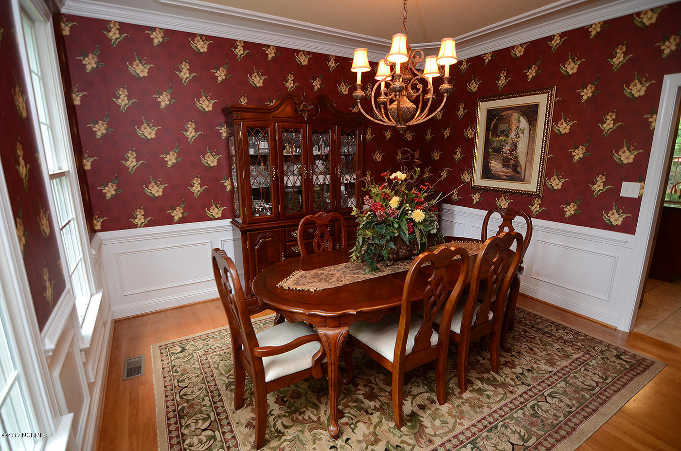 3319 Jennings Farm Road Northwest Wilson, NC 27896 - Photo 5 of 24 3 Dining Room