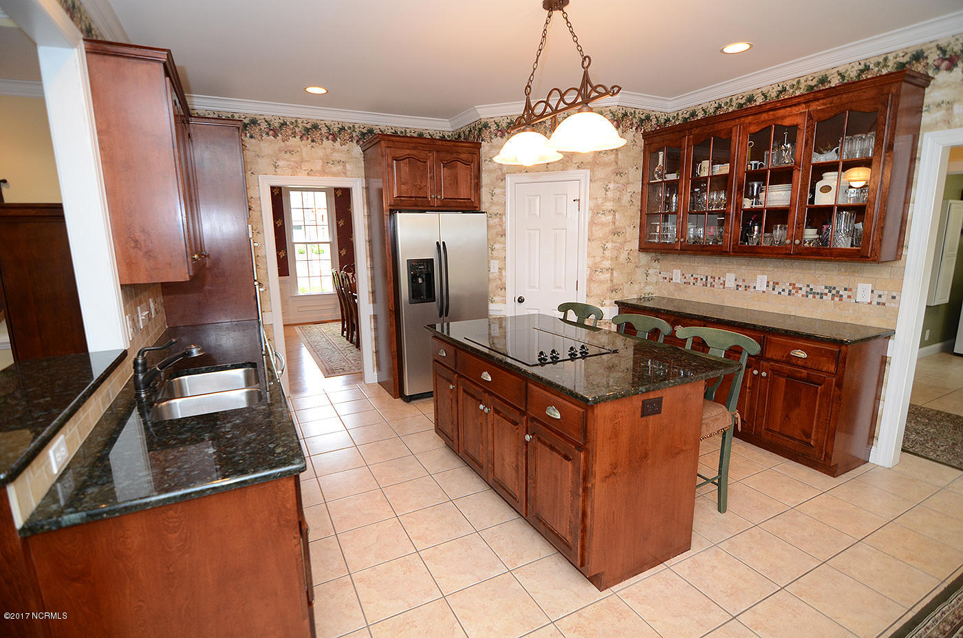 3319 Jennings Farm Road Northwest Wilson, NC 27896 - Photo 6 of 24 4 Kitchen