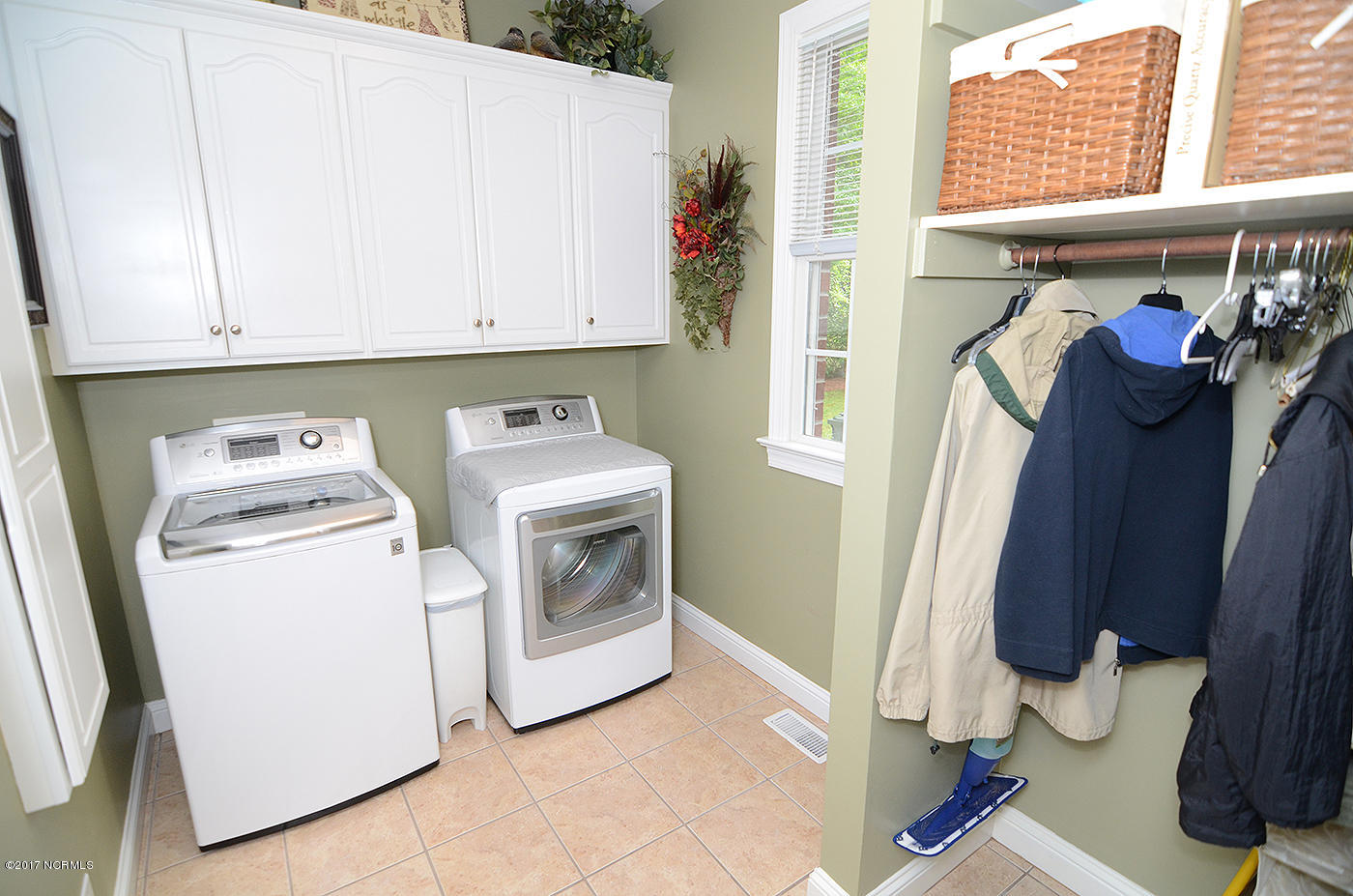 3319 Jennings Farm Road Northwest Wilson, NC 27896 - Photo 9 of 24 8 Laundry