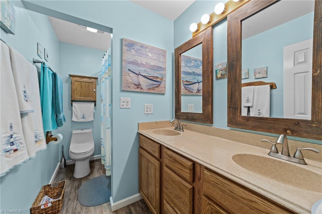 4689 Hastings Spring Road Walkertown, NC 27051 - Photo 22 of 50