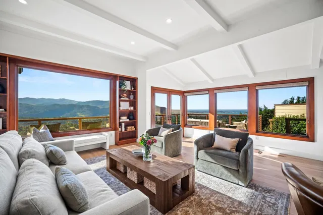 $3,695,000 | 24911 Outlook Terrace, Carmel, CA 93923