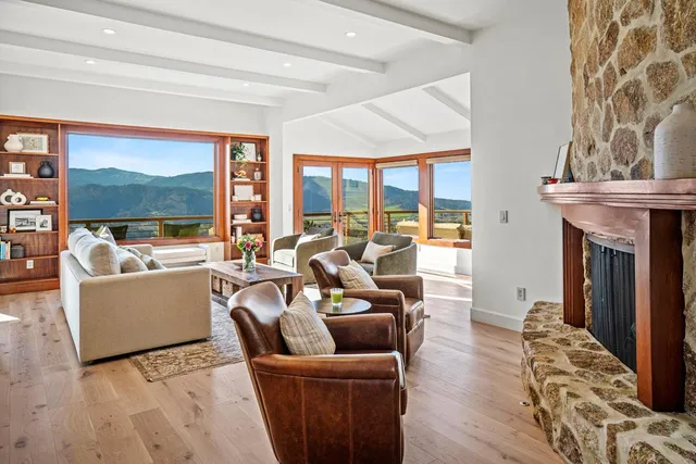 $3,695,000 | 24911 Outlook Terrace, Carmel, CA 93923