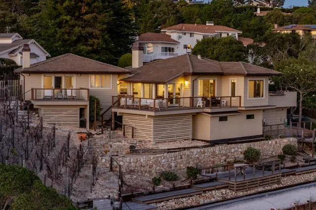 $3,695,000 | 24911 Outlook Terrace, Carmel, CA 93923