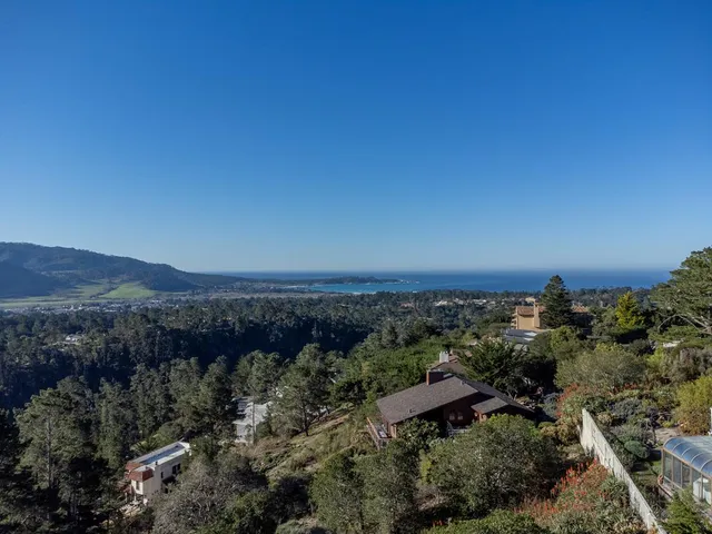 $3,695,000 | 24911 Outlook Terrace, Carmel, CA 93923