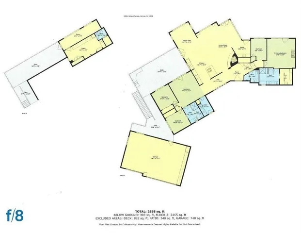 $3,695,000 | 24911 Outlook Terrace, Carmel, CA 93923