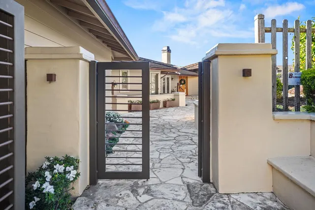 $3,695,000 | 24911 Outlook Terrace, Carmel, CA 93923