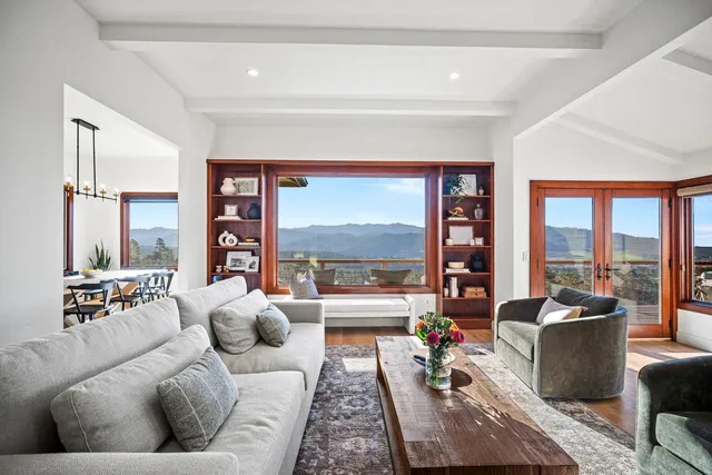 $3,695,000 | 24911 Outlook Terrace, Carmel, CA 93923