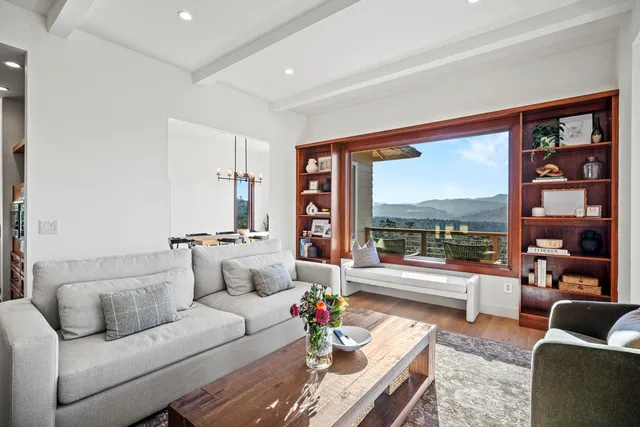 $3,695,000 | 24911 Outlook Terrace, Carmel, CA 93923