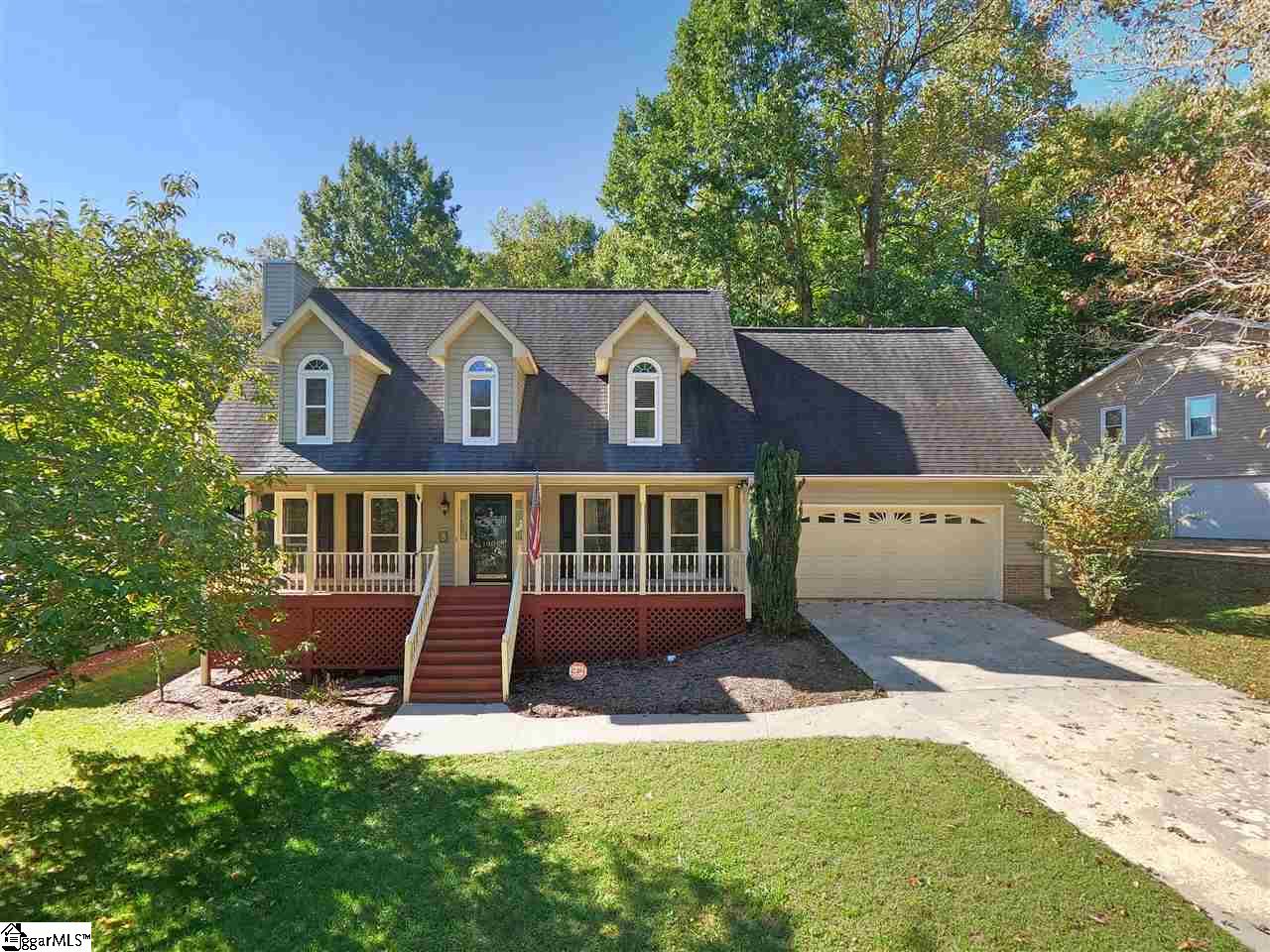 1008 Powderhorn Road Simpsonville, SC 29681 - Photo 1 of 26 Gallery Image 1
