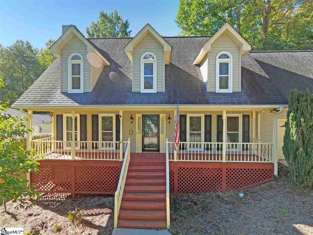 1008 Powderhorn Road Simpsonville, SC 29681 - Photo 2 of 26 Gallery Image 2