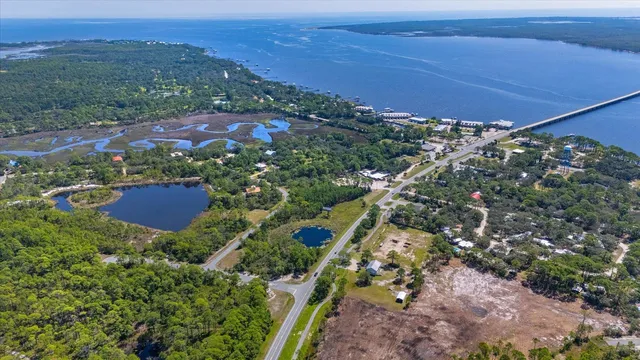 $44,000 | Lot 37 Turtle Creek Lane, Panacea, FL 32346