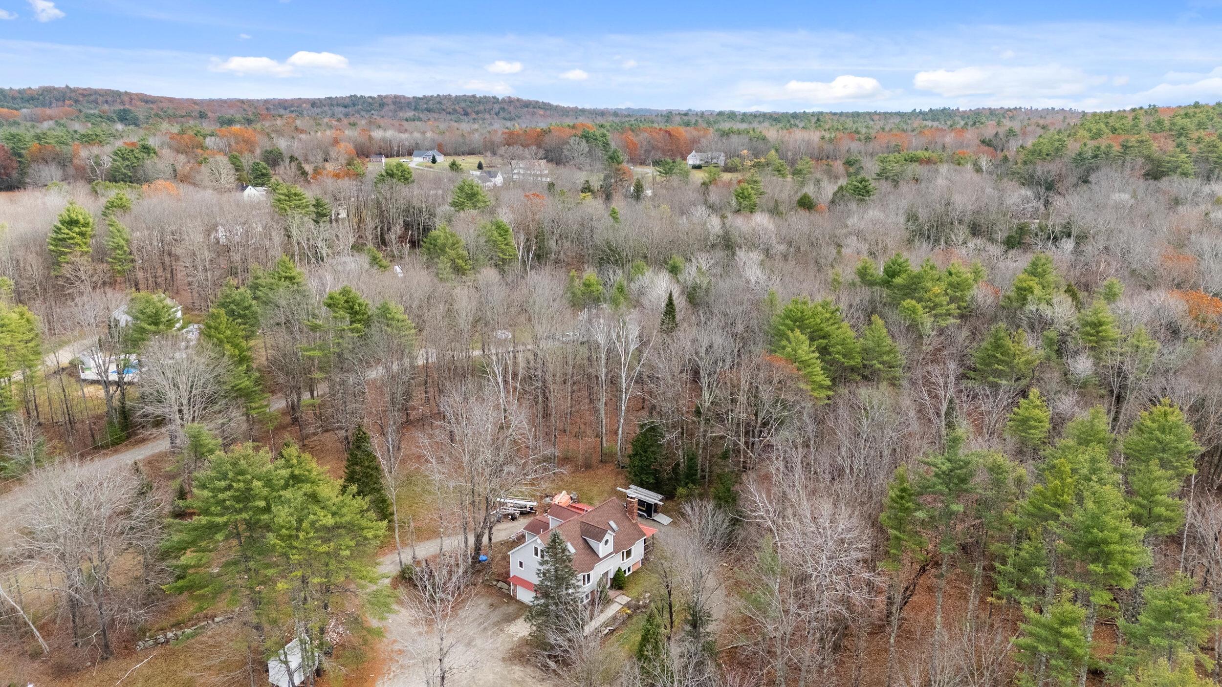 26 Marshall Valley Road Windham, ME 04062 - Photo 63 of 65 26 marshall valley rd, windham drone-08