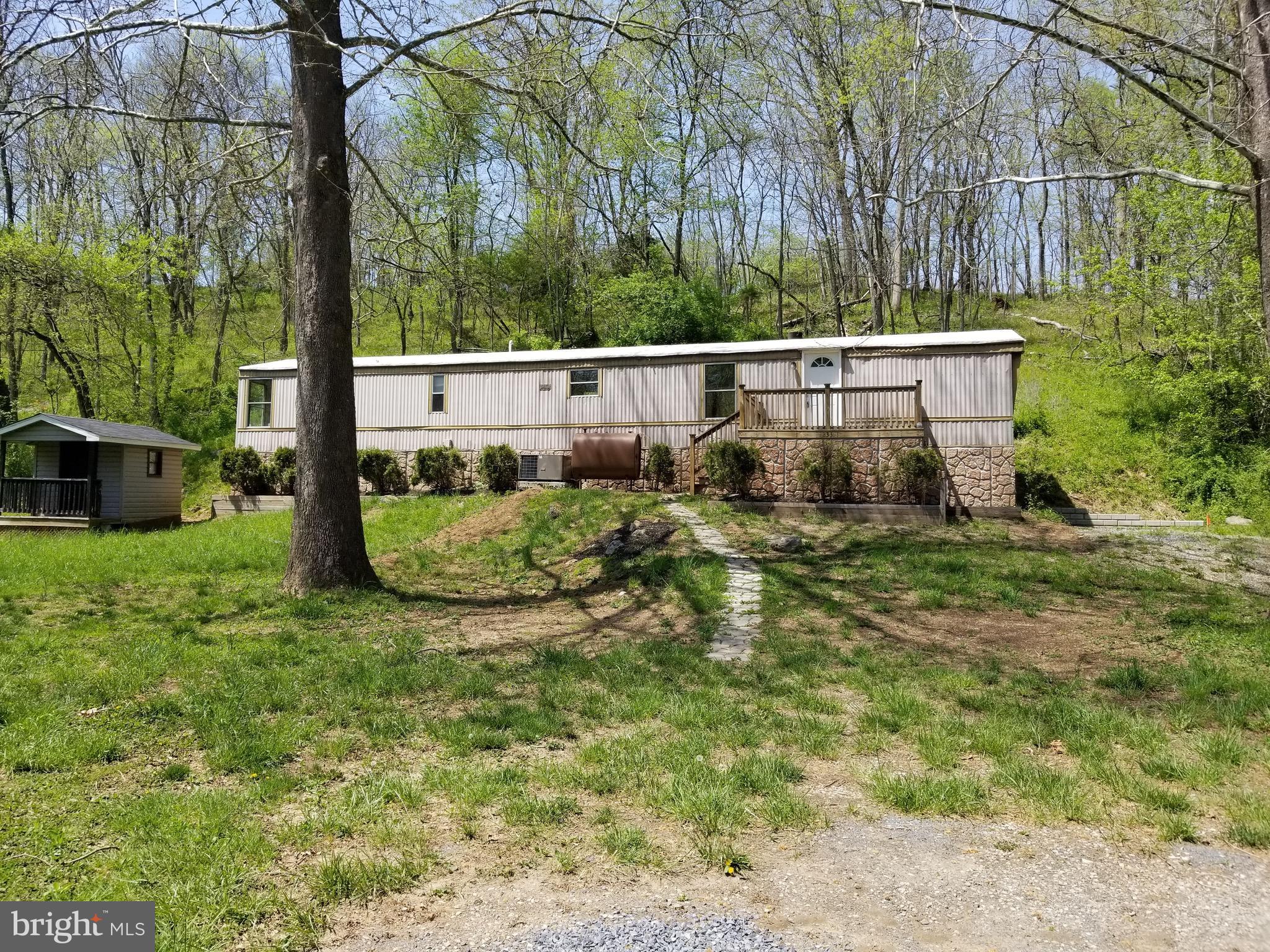 233 Millville Road Charles Town, WV 25414 - Photo 1 of 20 Exterior (Front)