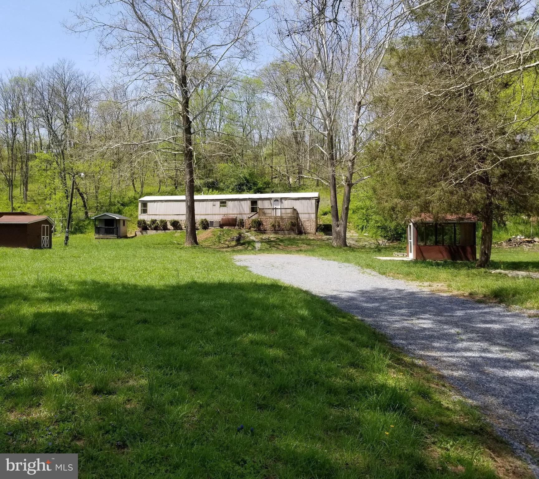 233 Millville Road Charles Town, WV 25414 - Photo 2 of 20 Exterior (Front)
