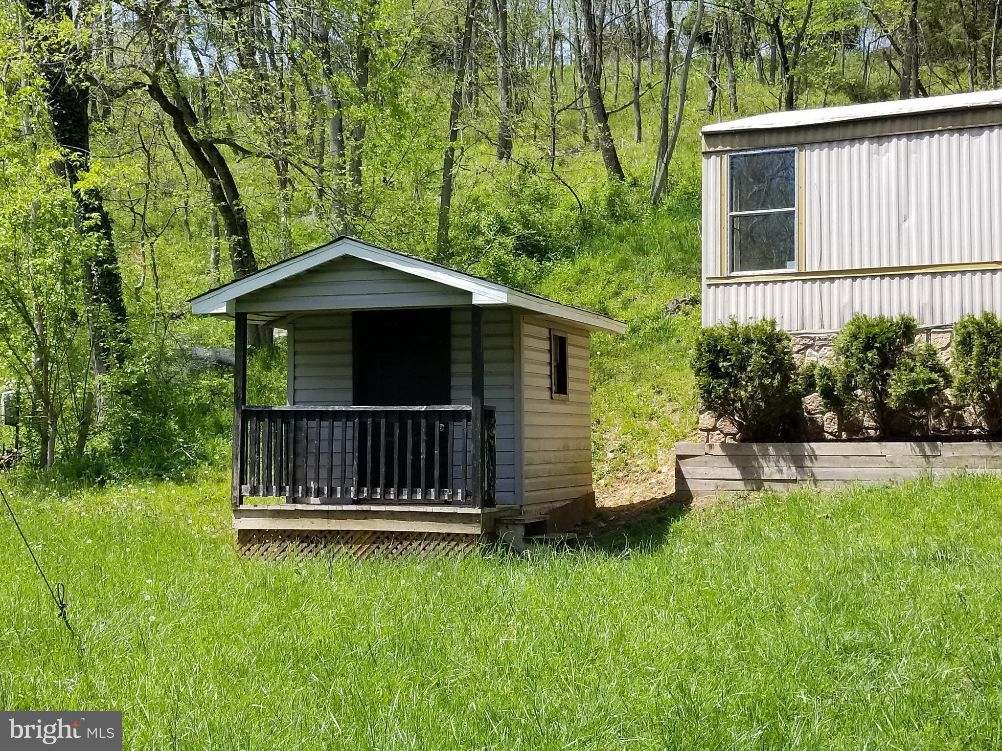 233 Millville Road Charles Town, WV 25414 - Photo 19 of 20 Exterior (General)