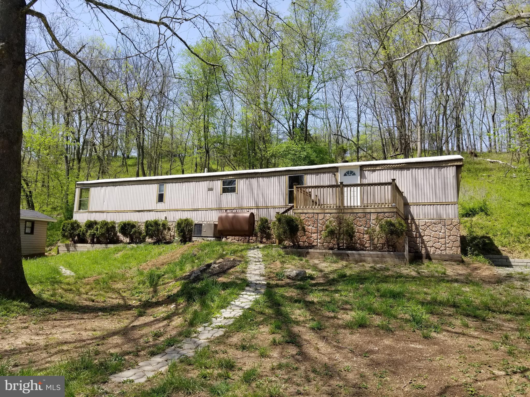 233 Millville Road Charles Town, WV 25414 - Photo 5 of 20 Exterior (Front)
