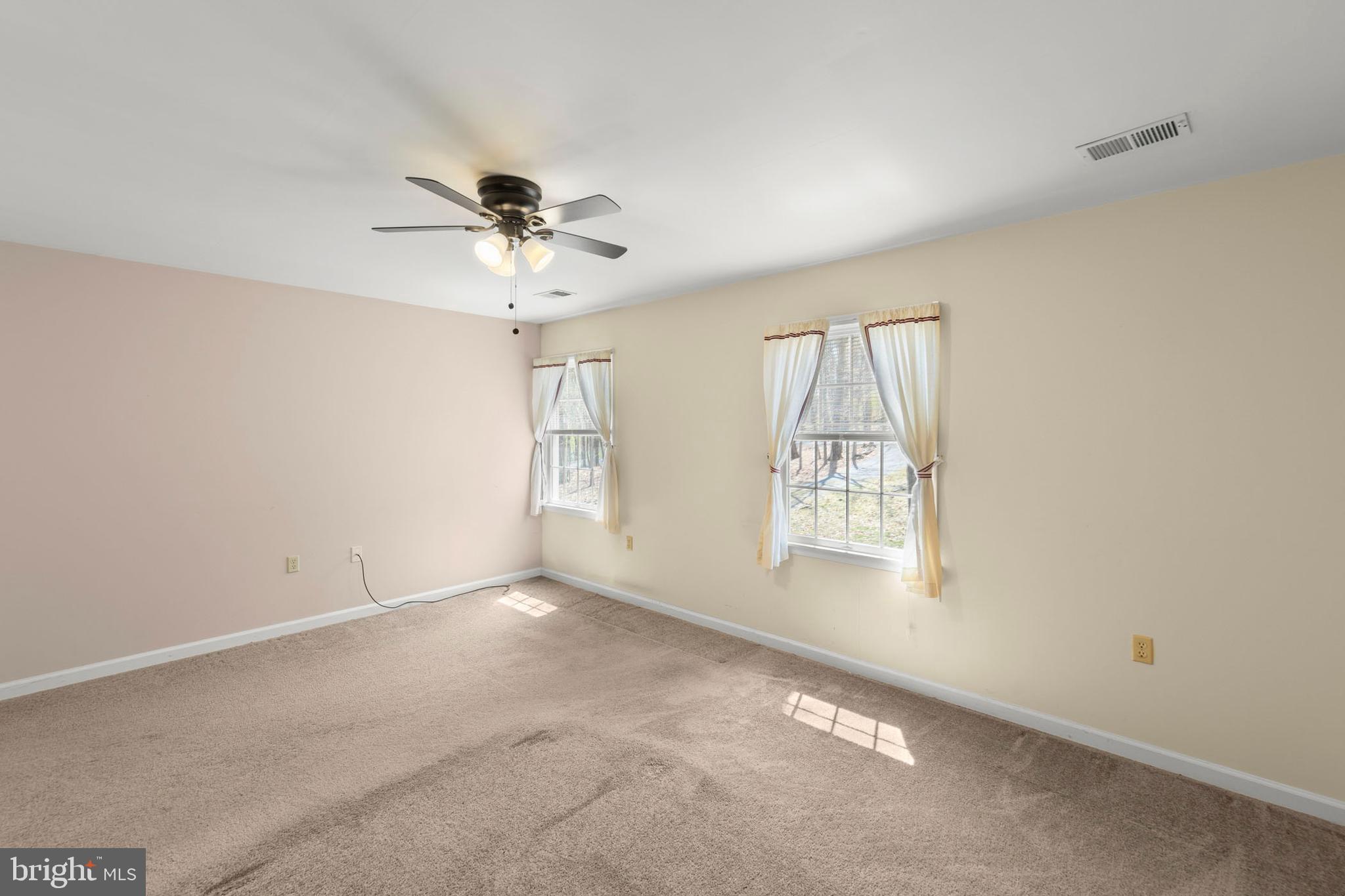 430 Babbs Mountain Road Winchester, VA 22603 - Photo 24 of 49 a view of an empty room with a window