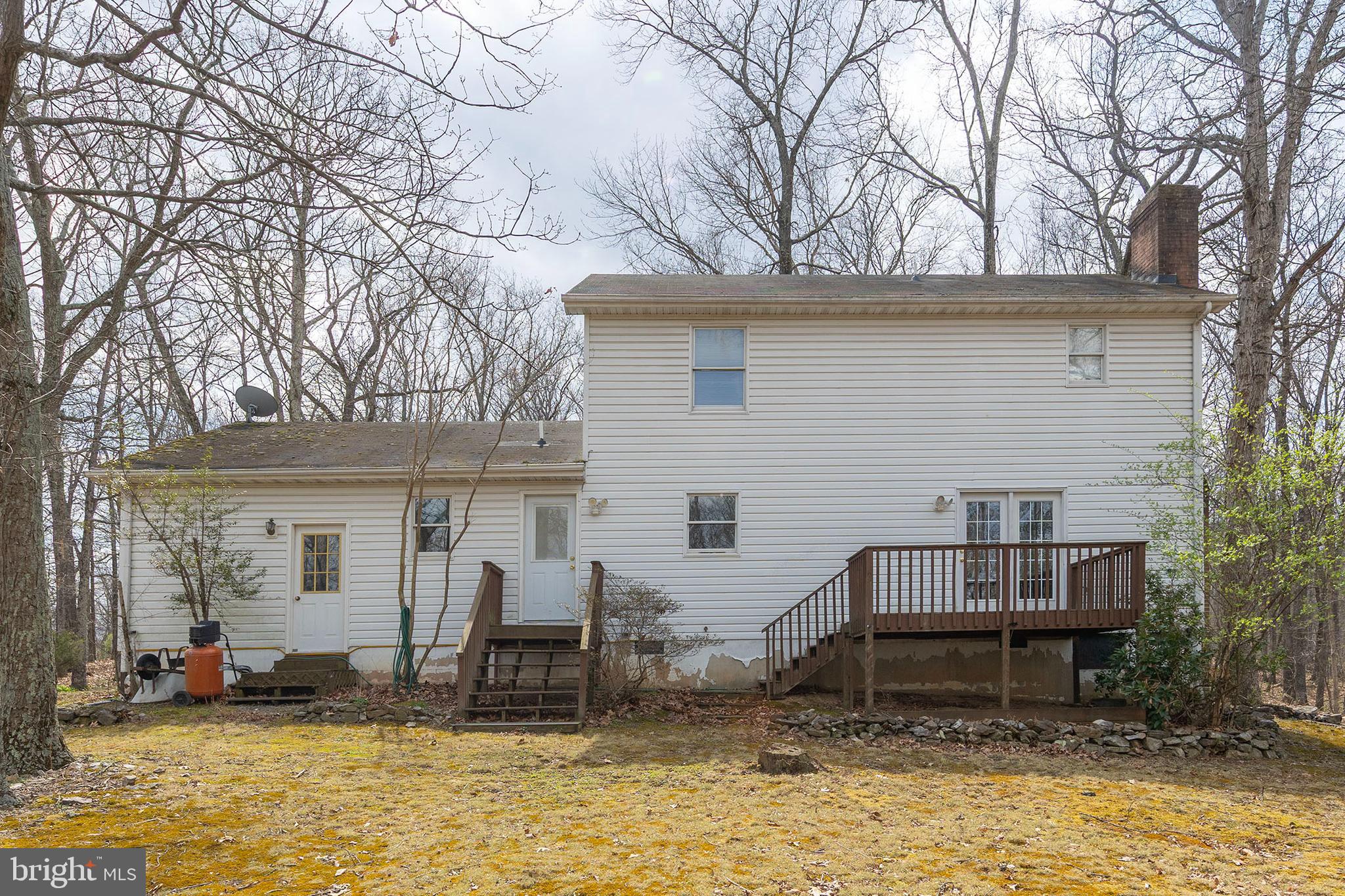 430 Babbs Mountain Road Winchester, VA 22603 - Photo 38 of 49 Rear exterior
