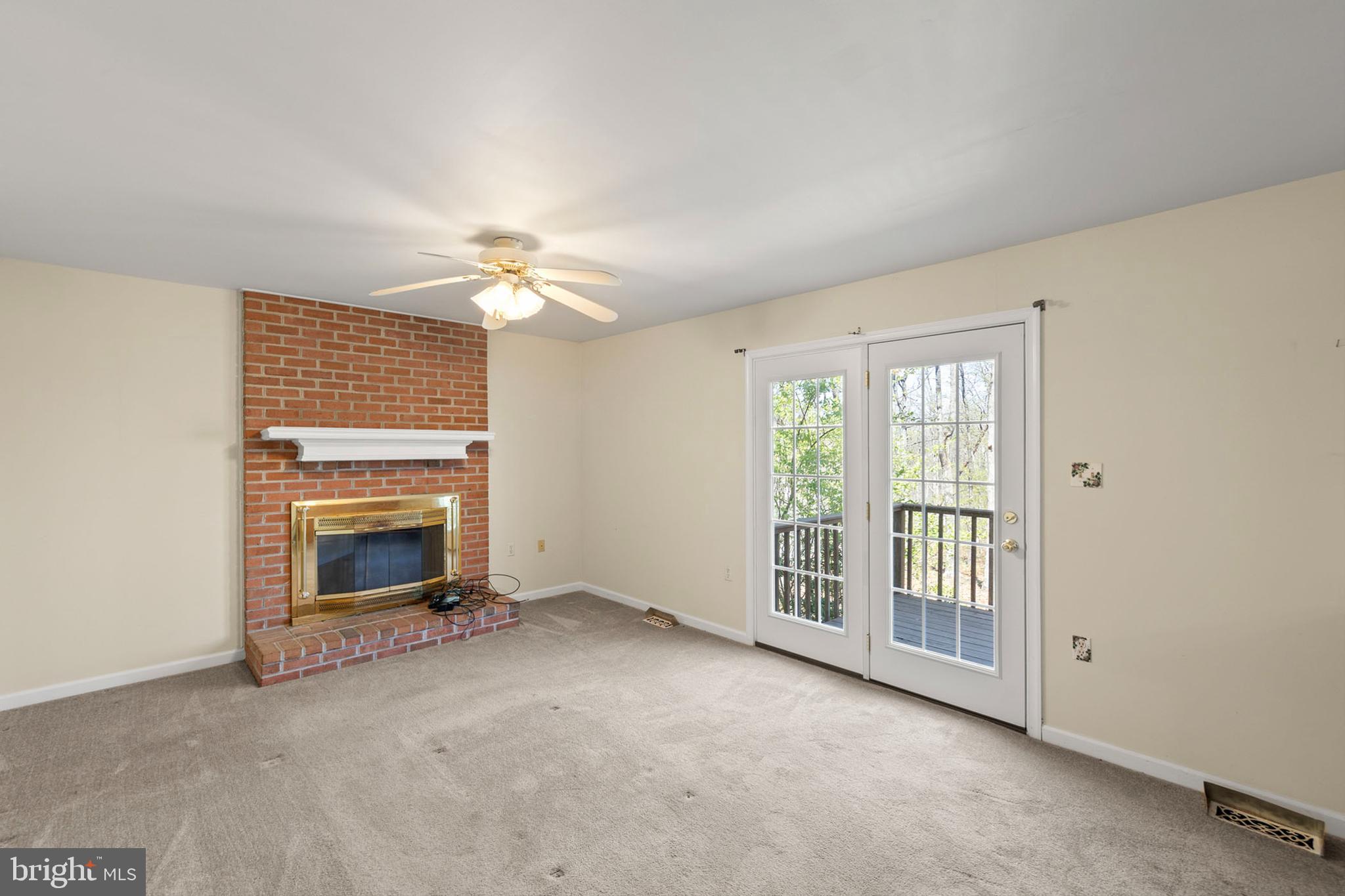 430 Babbs Mountain Road Winchester, VA 22603 - Photo 6 of 49 Deck access from family room