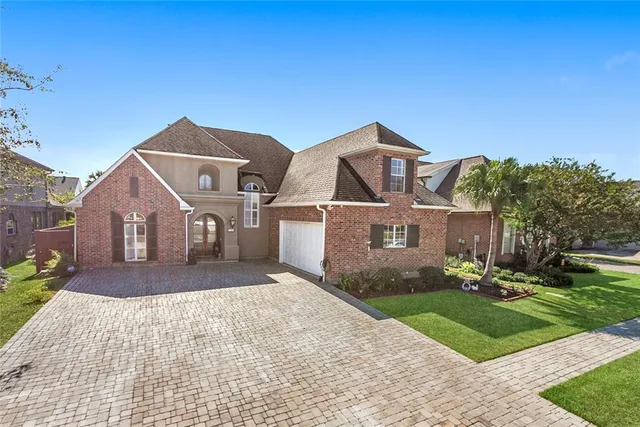 $648,000 | 229 Legrande Bayou Lane, Kenner, LA 70065