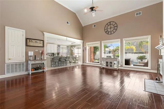 $648,000 | 229 Legrande Bayou Lane, Kenner, LA 70065